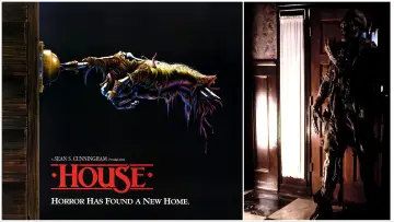 Backdrop to the movie "House" #137243