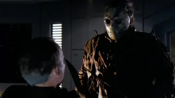 Backdrop to the movie "Jason X" #1254230