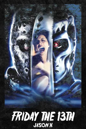 Poster to the movie "Jason X" #932754