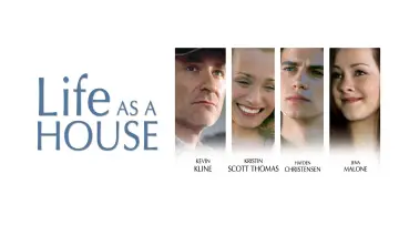 Backdrop to the movie "Life as a House" #991980
