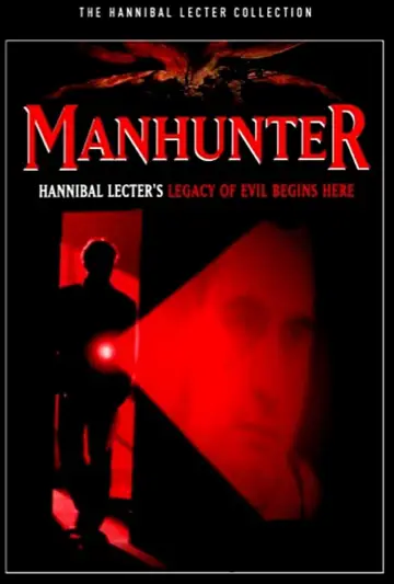 Poster to the movie "Manhunter" #244899