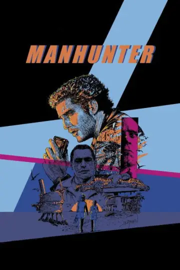 Poster to the movie "Manhunter" #721018