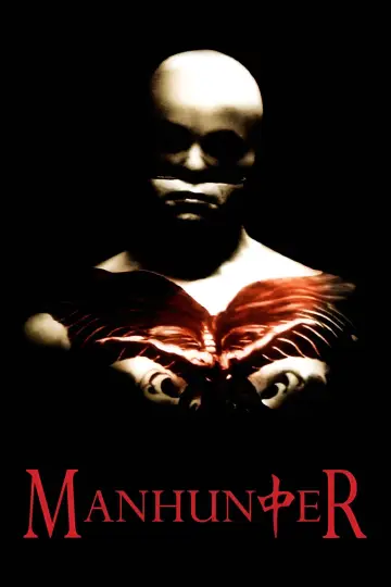 Poster to the movie "Manhunter" #934571