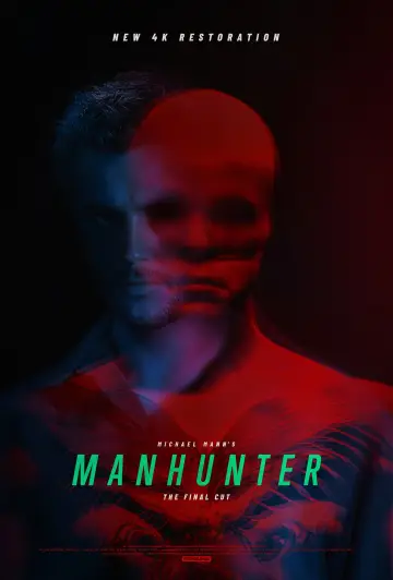 Poster to the movie "Manhunter" #934575