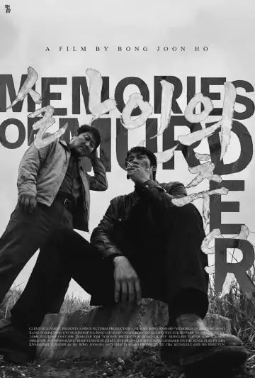 Poster to the movie "Memories of Murder" #1198029