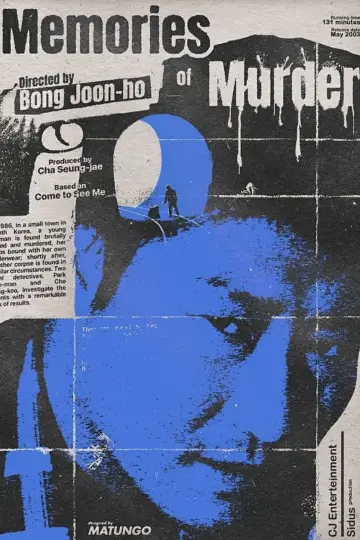 Poster to the movie "Memories of Murder" #1198032