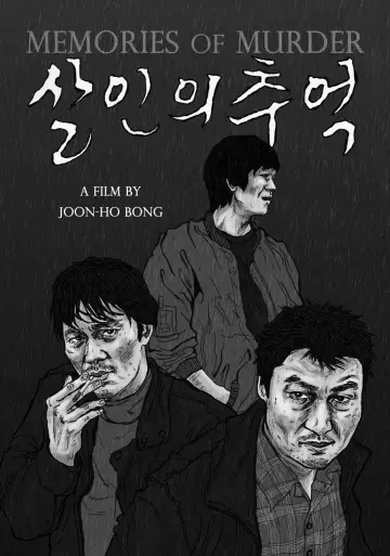 Poster to the movie "Memories of Murder" #1198039