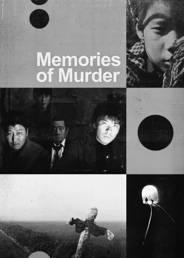 Poster to the movie "Memories of Murder" #1198040