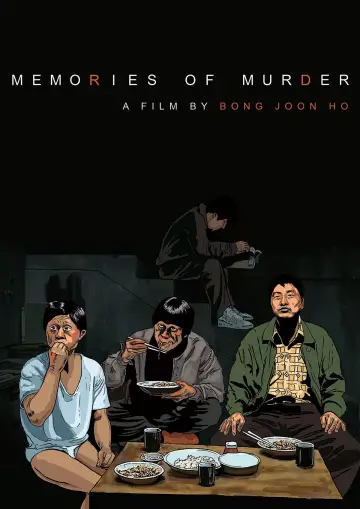Poster to the movie "Memories of Murder" #1198041