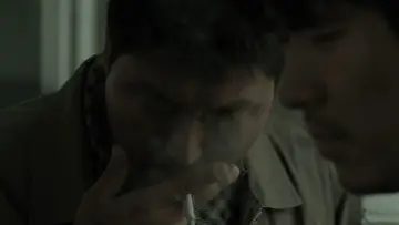 Backdrop to the movie "Memories of Murder" #630506