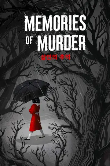 Poster to the movie "Memories of Murder" #630517