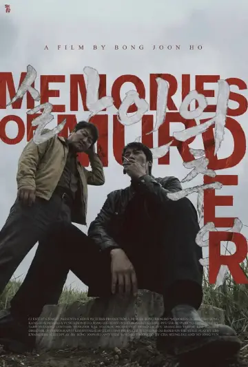 Poster to the movie "Memories of Murder" #959941