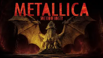 Backdrop to the movie "Metallica: Some Kind of Monster" #1210295
