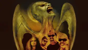 Backdrop to the movie "Metallica: Some Kind of Monster" #411745