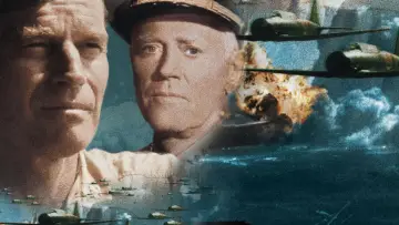 Backdrop to the movie "Midway" #1580271