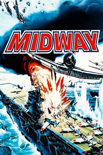 Poster to the movie "Midway" #835311