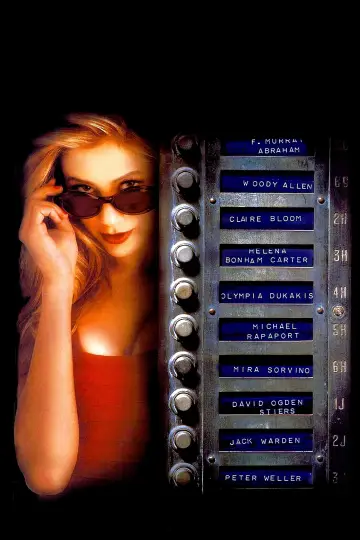 Poster to the movie "Mighty Aphrodite" #995832