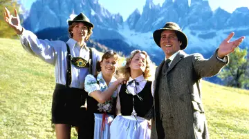 Backdrop to the movie "National Lampoon