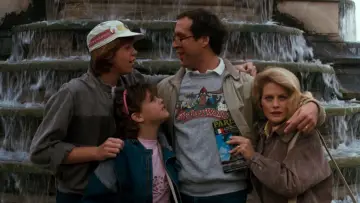 Backdrop to the movie "National Lampoon