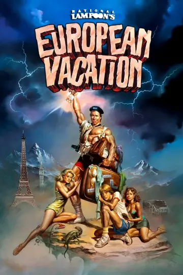 Poster to the movie "National Lampoon