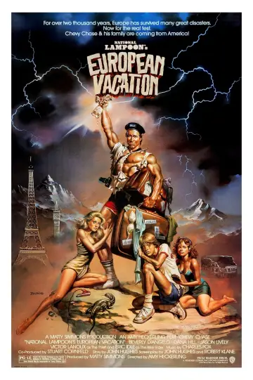 Poster to the movie "National Lampoon