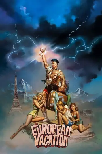 Poster to the movie "National Lampoon