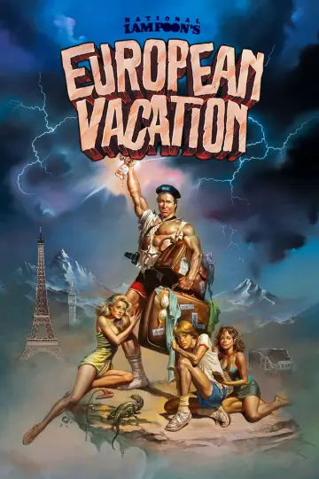 Poster to the movie "National Lampoon