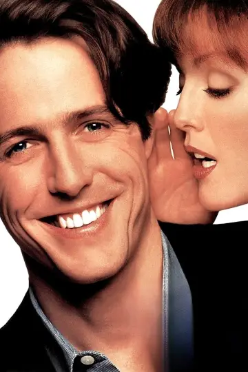 Poster to the movie "Nine Months" #1022197