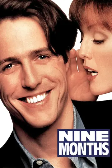 Poster to the movie "Nine Months" #1022200