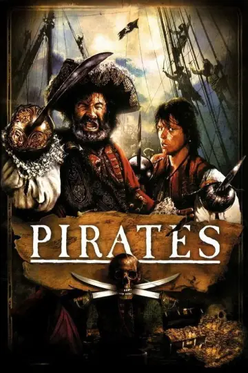 Poster to the movie "Pirates" #724712