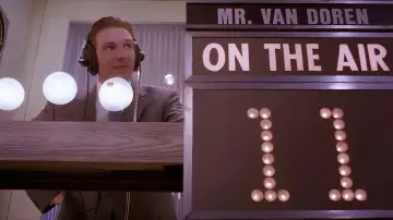 Backdrop to the movie "Quiz Show" #874155