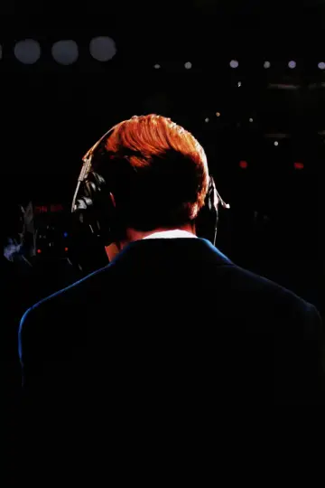 Poster to the movie "Quiz Show" #874181