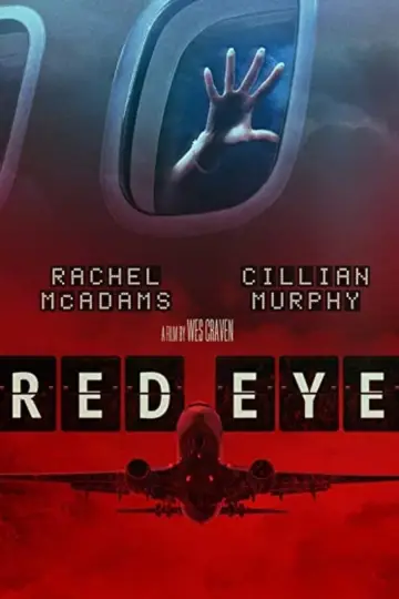 Poster to the movie "Red Eye" #290918