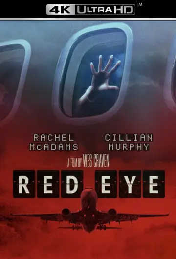 Poster to the movie "Red Eye" #290920