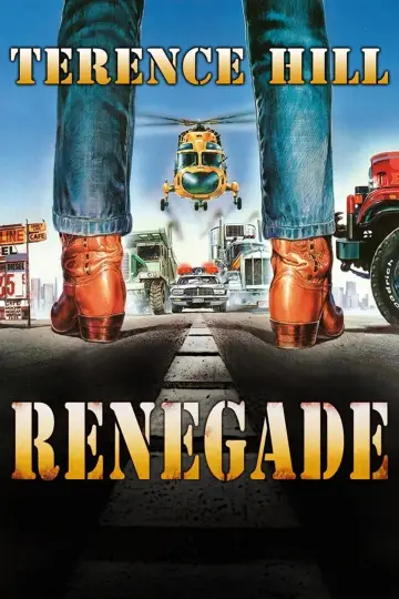 Poster to the movie "Renegade" #1066814