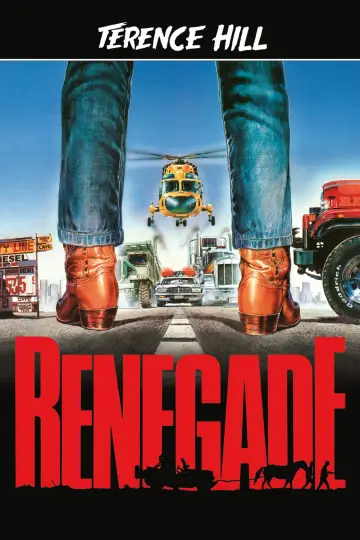 Poster to the movie "Renegade" #1066815