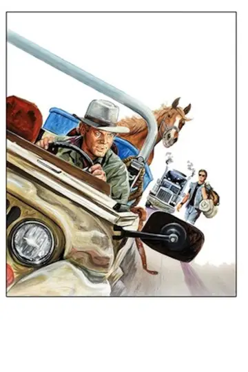 Poster to the movie "Renegade" #1066818