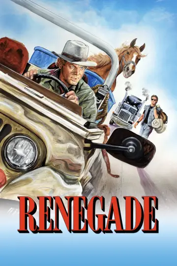 Poster to the movie "Renegade" #1066819