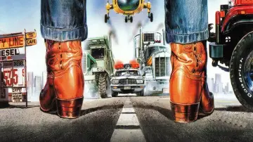 Backdrop to the movie "Renegade" #424477