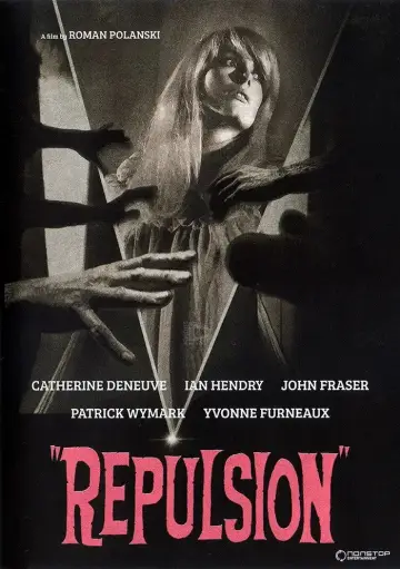 Poster to the movie "Repulsion" #703229