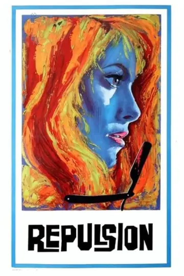 Poster to the movie "Repulsion" #703232