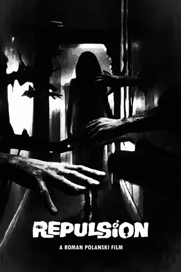 Poster to the movie "Repulsion" #703240