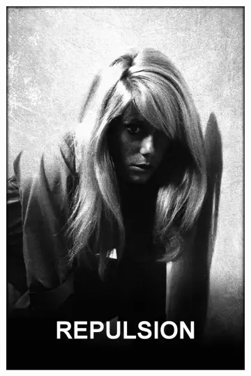 Poster to the movie "Repulsion" #703242