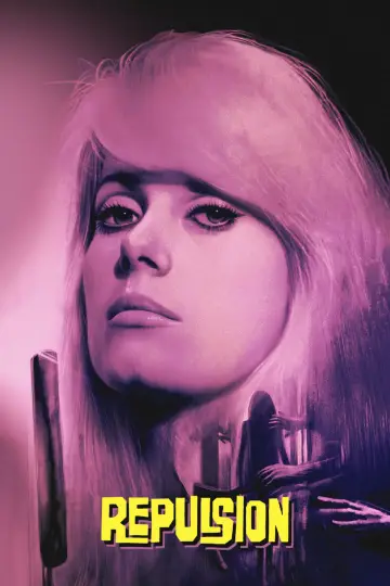 Poster to the movie "Repulsion" #703244