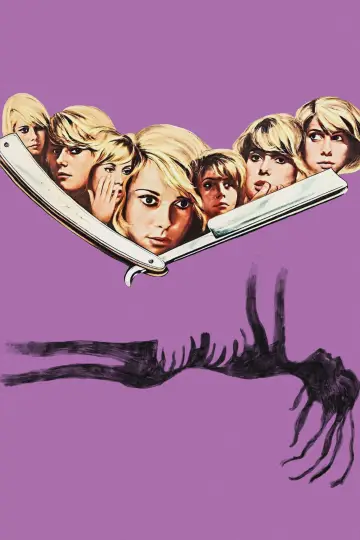 Poster to the movie "Repulsion" #703247