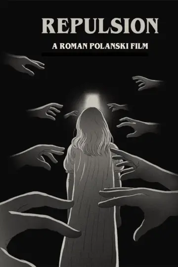 Poster to the movie "Repulsion" #987539