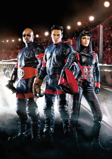 Poster to the movie "Rollerball" #1000327