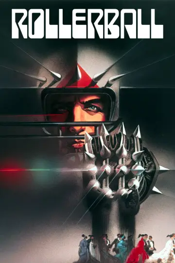 Poster to the movie "Rollerball" #1534384