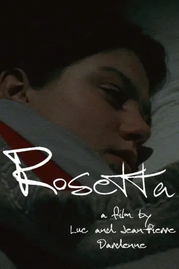 Poster to the movie "Rosetta" #466579