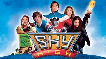 Backdrop to the movie "Sky High" #63418
